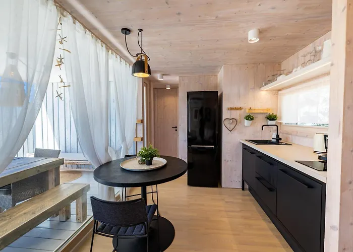 Buqez Eco - 37 And 40 Villa